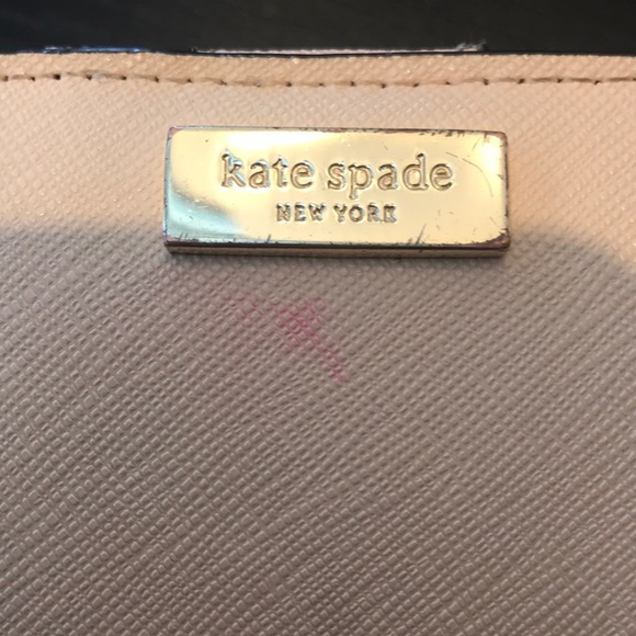 Kate spade wallet - Picture 2 of 4